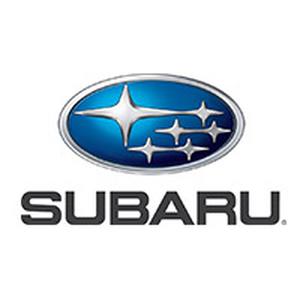 Brand logo of Subaru