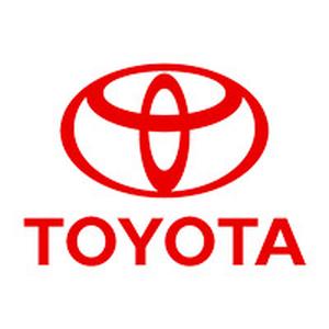 Brand logo of Toyota