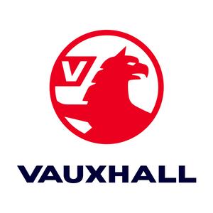 Brand logo of Vauxhall