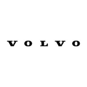 Brand logo of Volvo