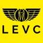 LEVC logo