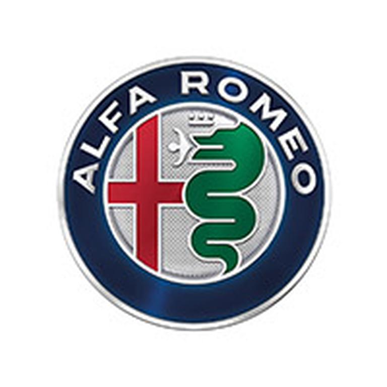 ALFA ROMEO logo