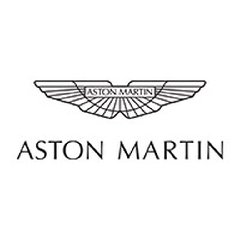 ASTON MARTIN logo