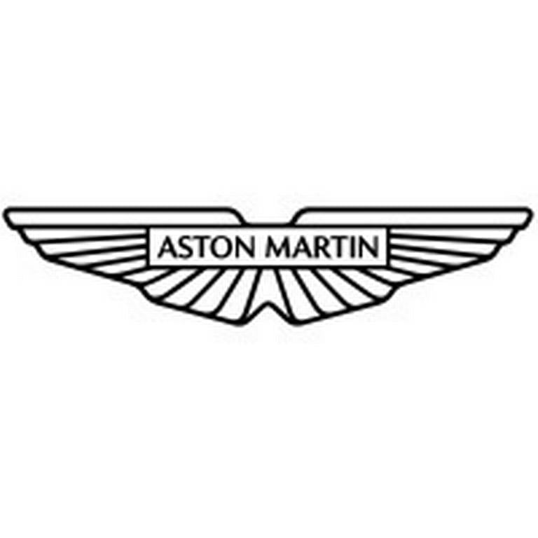 ASTON MARTIN logo