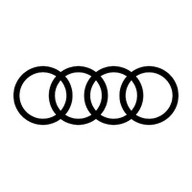 AUDI logo