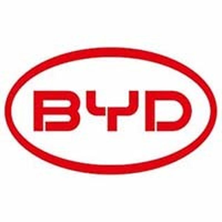 BYD logo