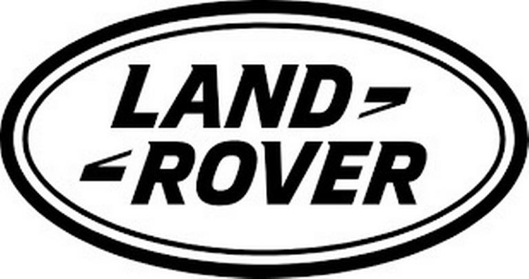 LAND ROVER logo