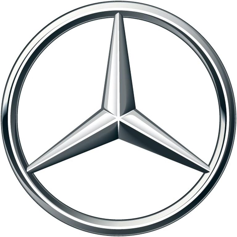 MERCEDES-BENZ logo