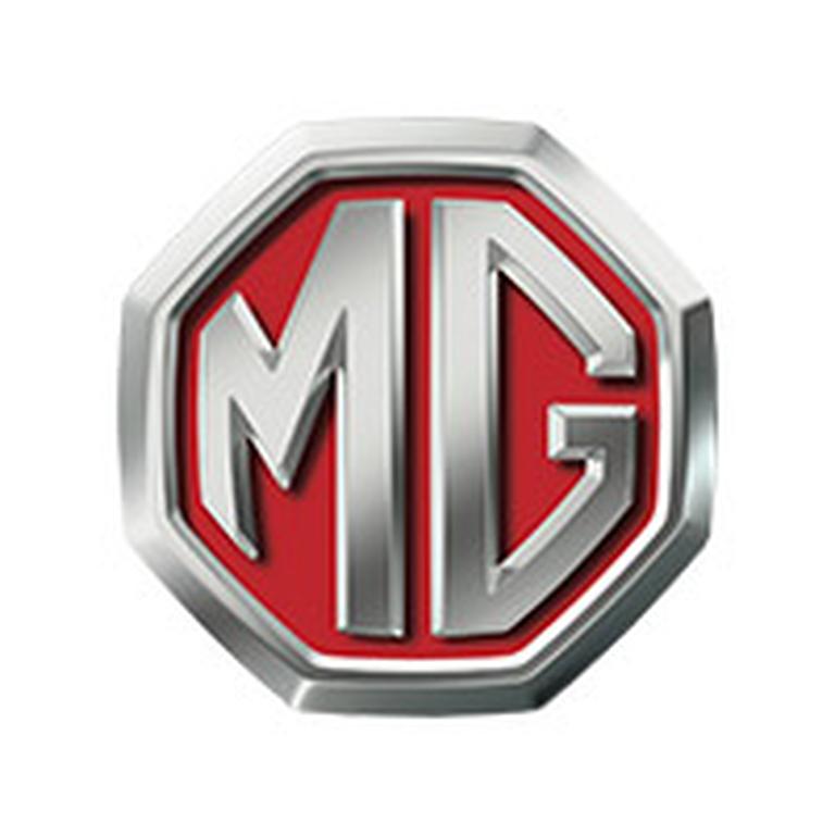 MG logo