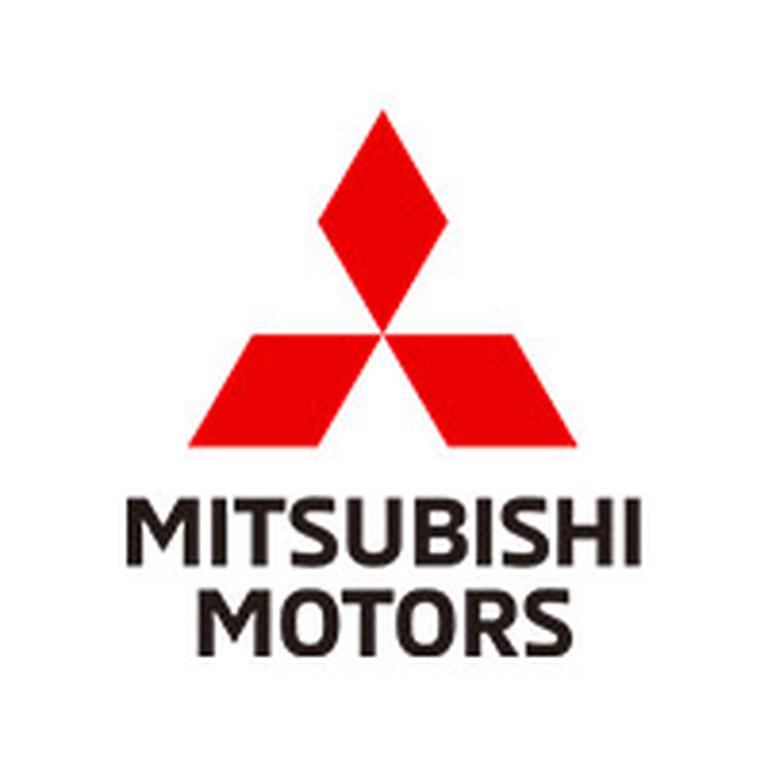 MITSUBISHI logo