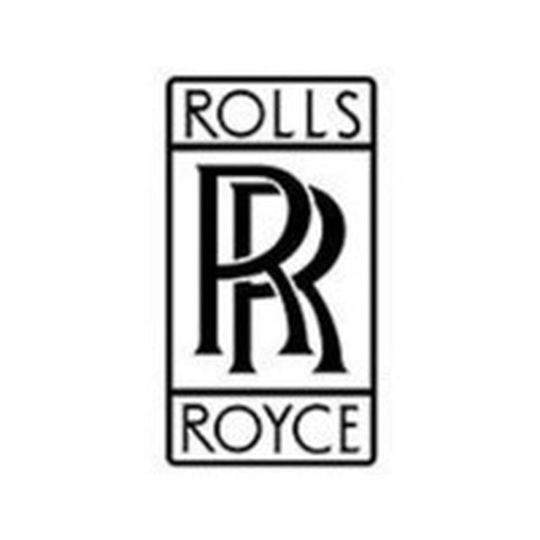 ROLLS-ROYCE logo