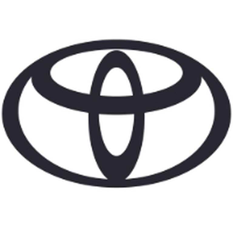 TOYOTA logo