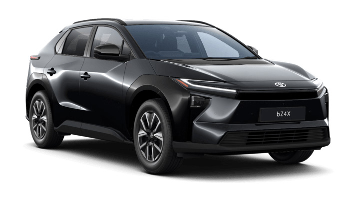 New Toyota bZ4X