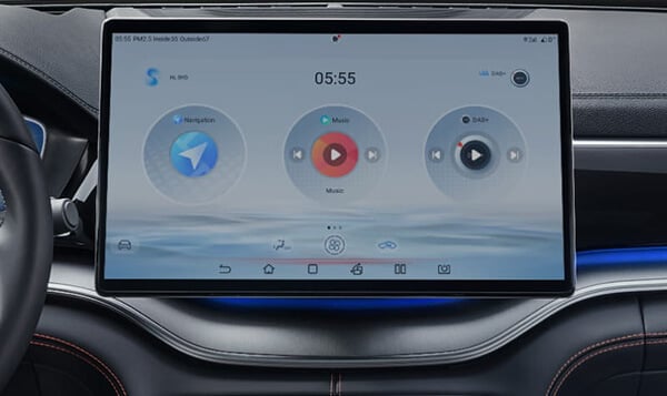 infotainment
