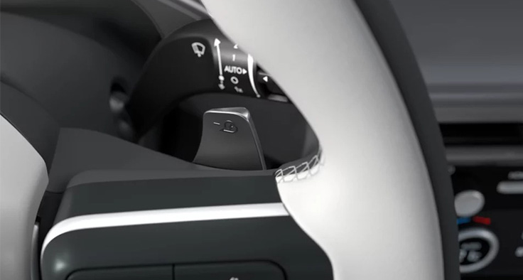 Regenerative braking.