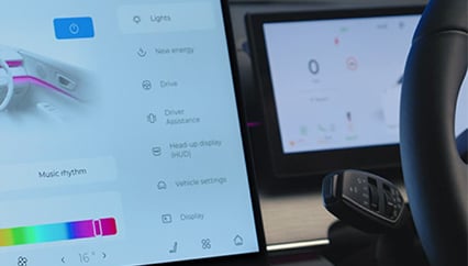 15.6 high resolution screen