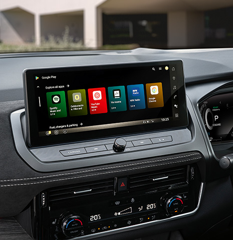 Connected Home & Lifestyle