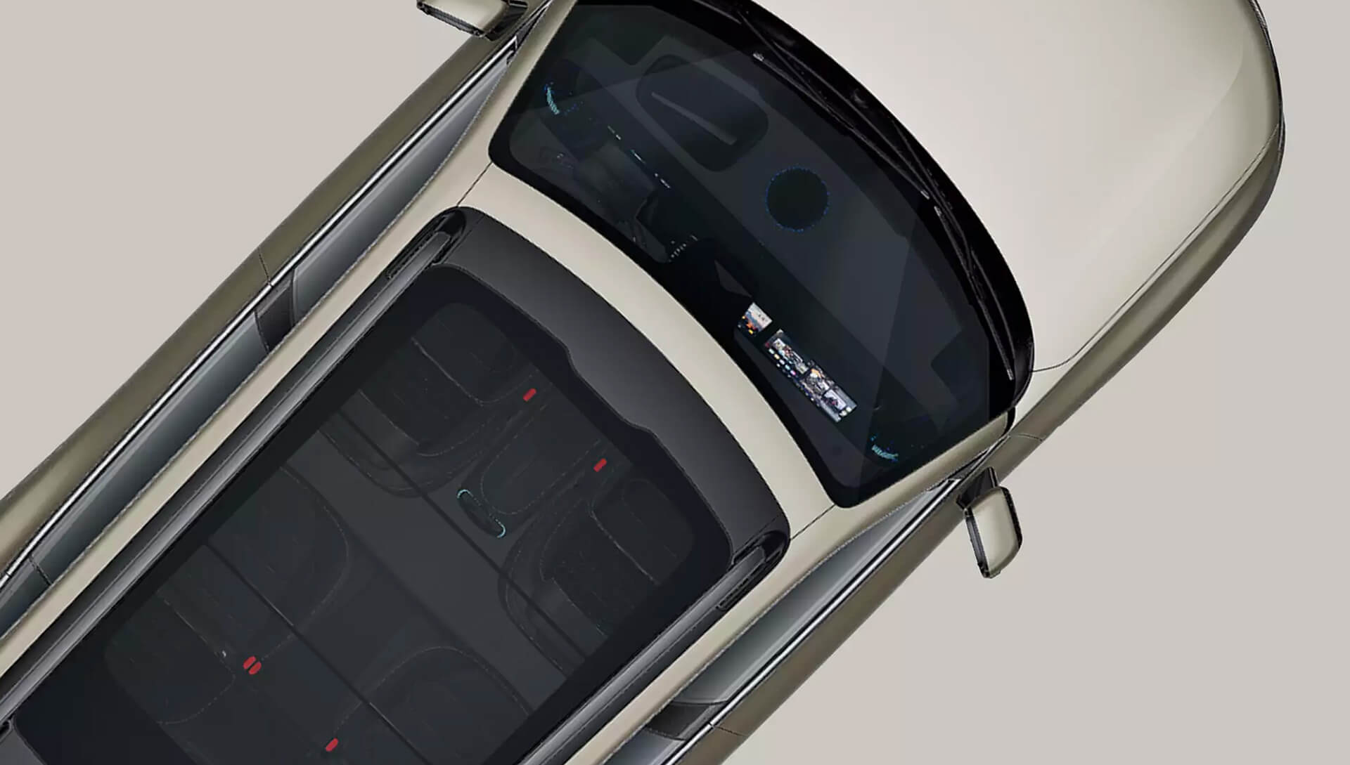 Panoramic Halo Roof