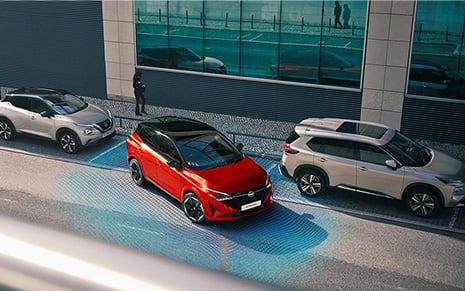 Enhanced 3D Around View Monitor