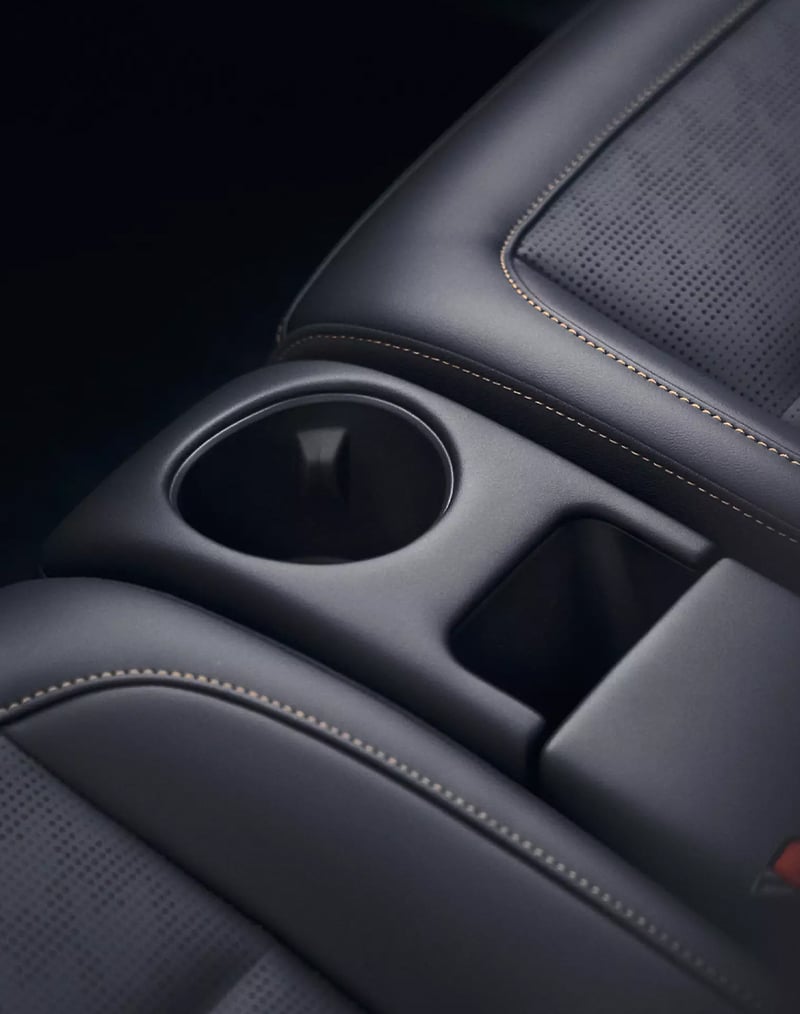smart #2 Bench seat