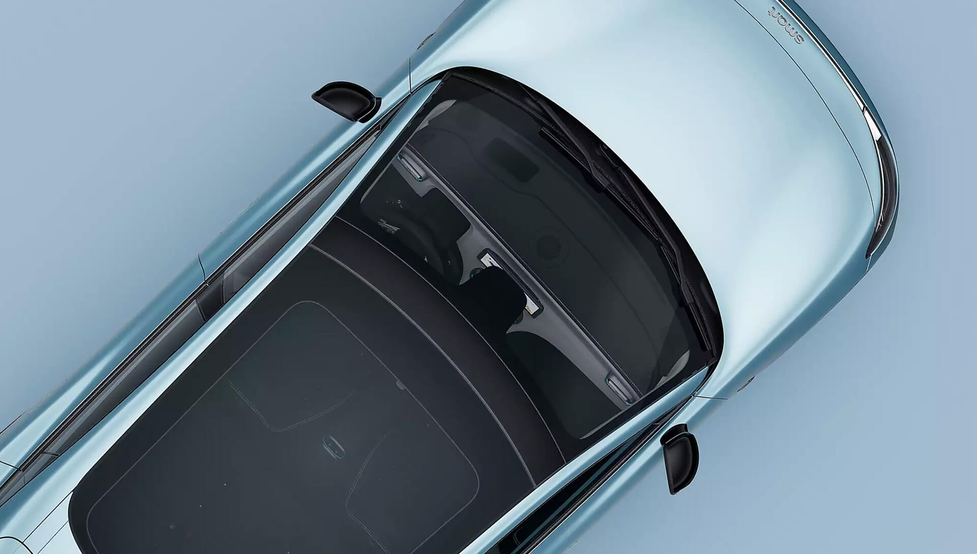 Panoramic Halo Roof
