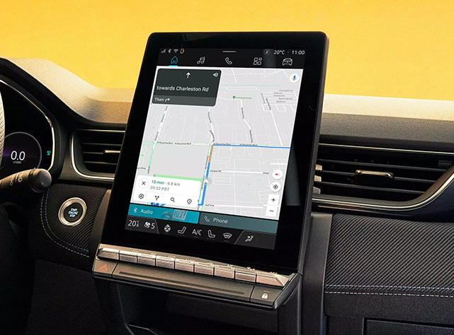 Google Maps - find the best route