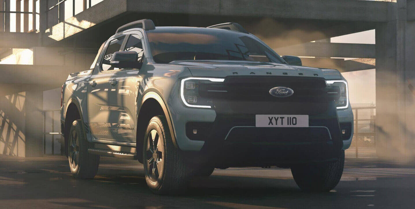  Meet the Ranger PHEV Stormtrak Launch Edition