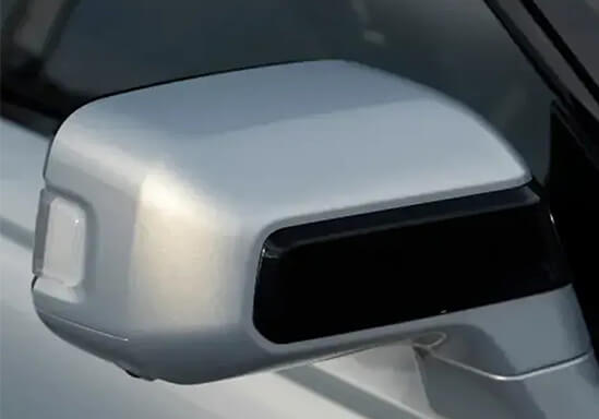 Side-view mirrors