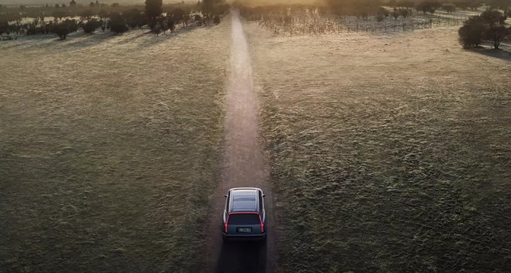 Terrain Traction Control System.