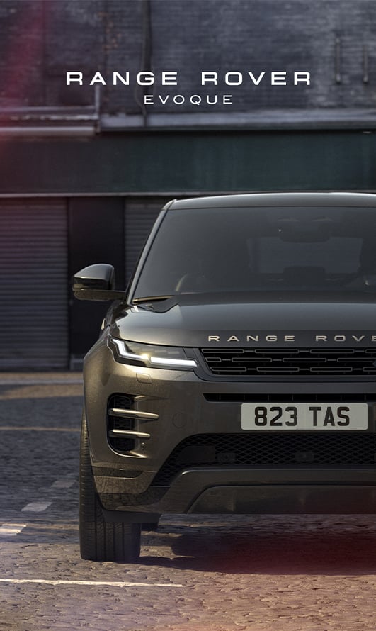 Range Rover Evoque - Discover more