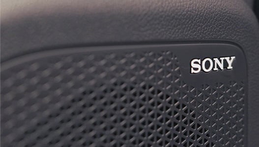 Sony surround sound system