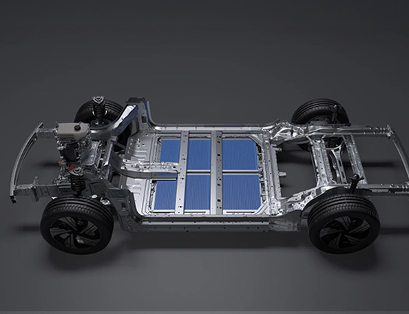 GLOBAL INTELLIGENT ELECTRIC ARCHITECTURE