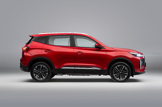 Sporty 17 Alloy Wheels