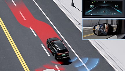Lane Departure Warning