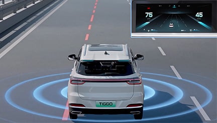 Lane Departure Warning