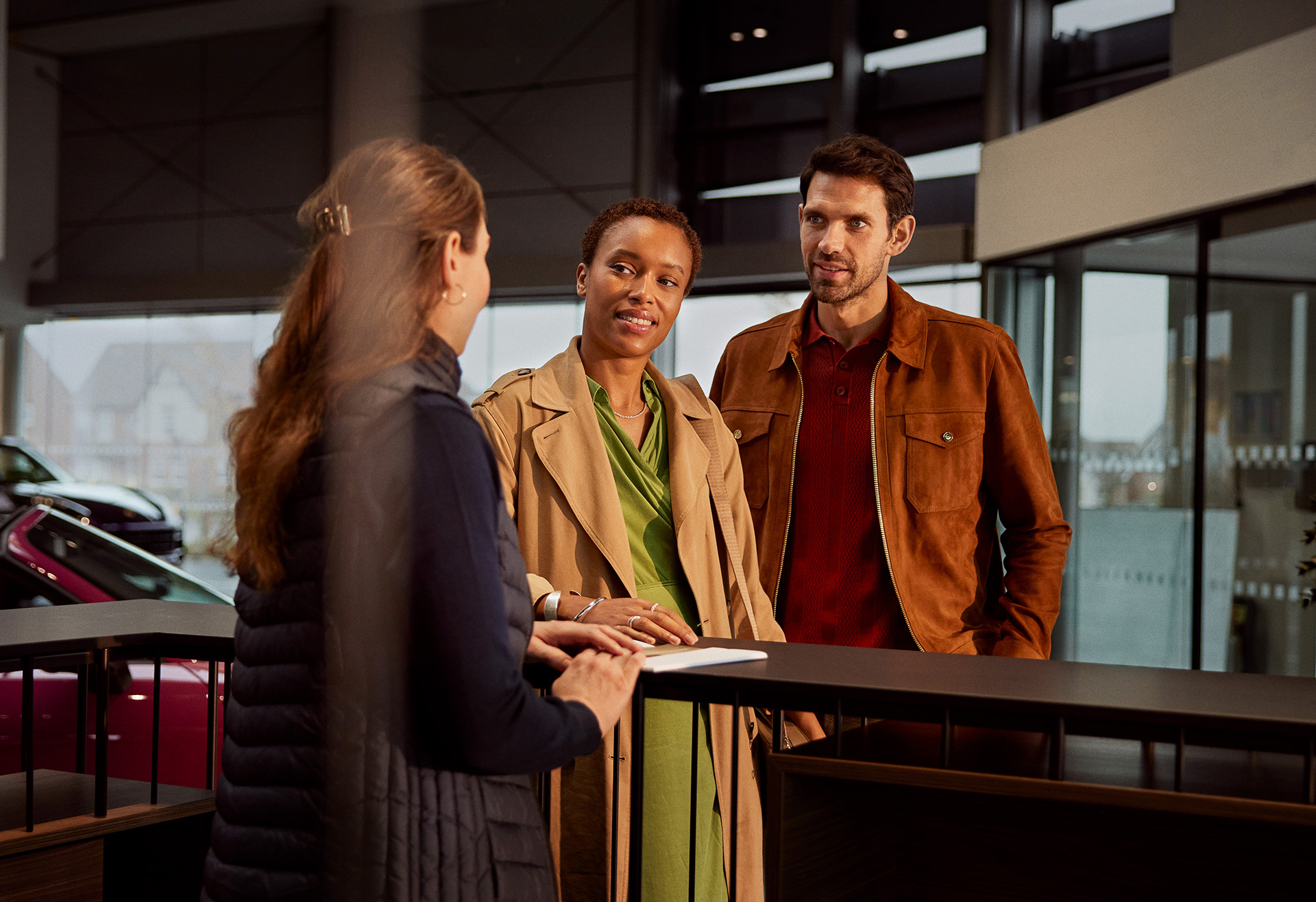 Approved used Porsche