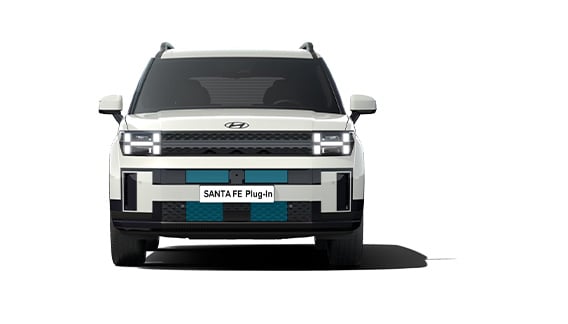 Santa Fe air flaps for optimised airflow