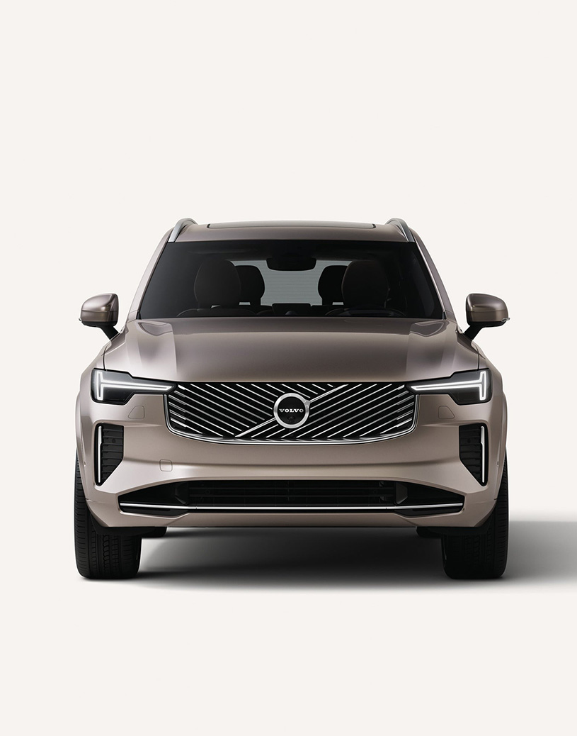 confident and contemporary