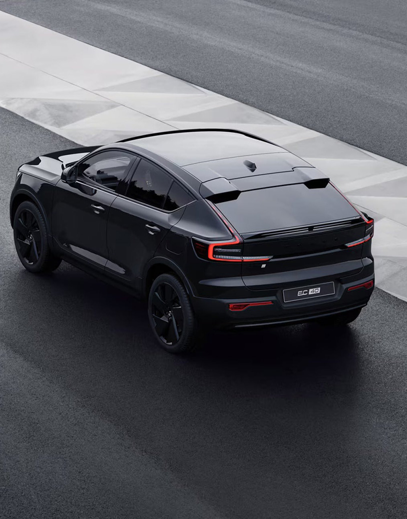 Subtlety on full volume