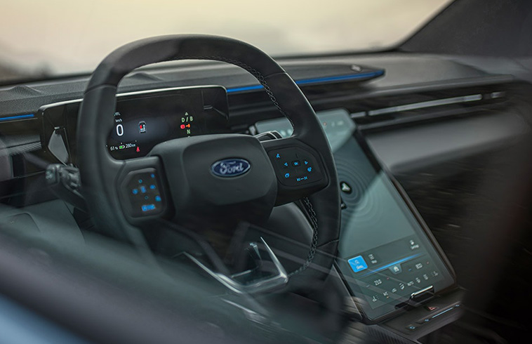 Ford Explorer winter warmers