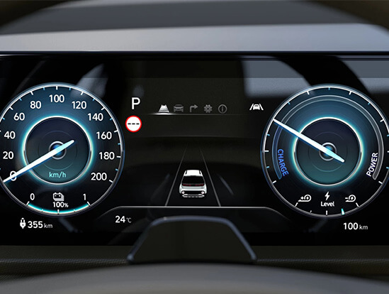 digital cluster standar