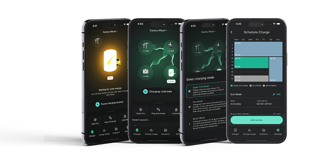 Hypervolt App