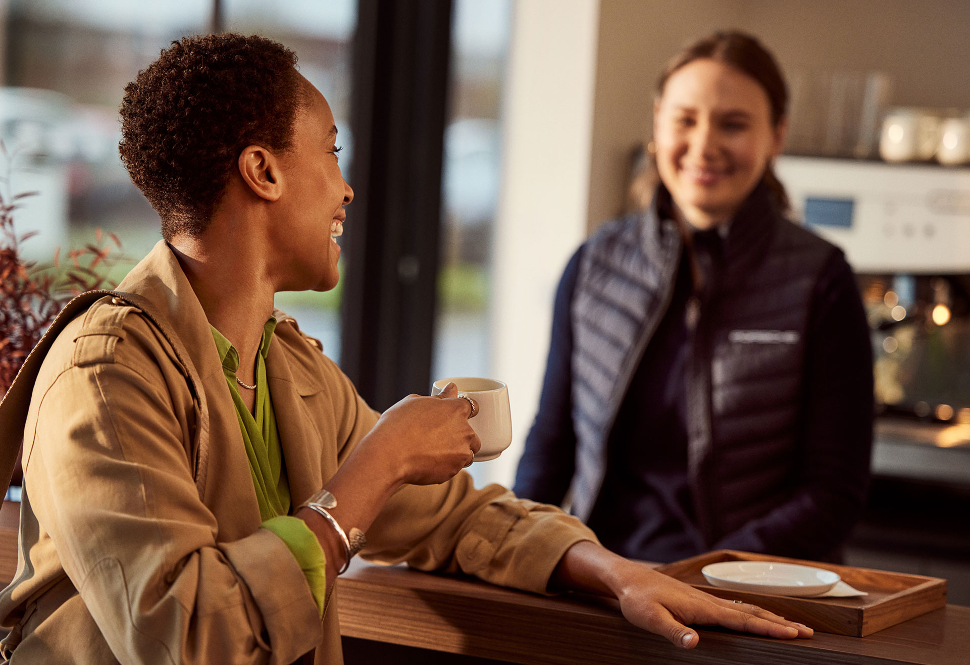 Approved used Porsche