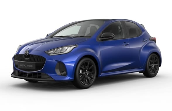 Mazda2 Hybrid
