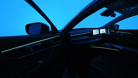 Ambient lighting