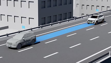 Adaptive cruise control