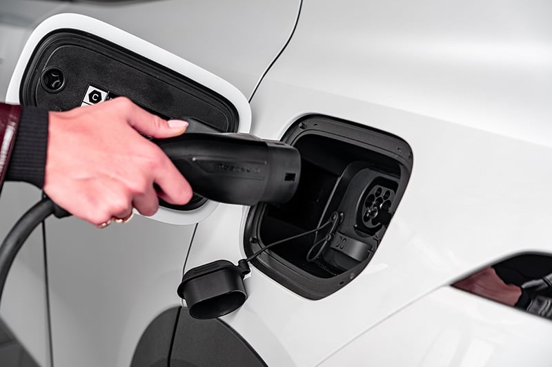 Changan Deepal S07 Charging