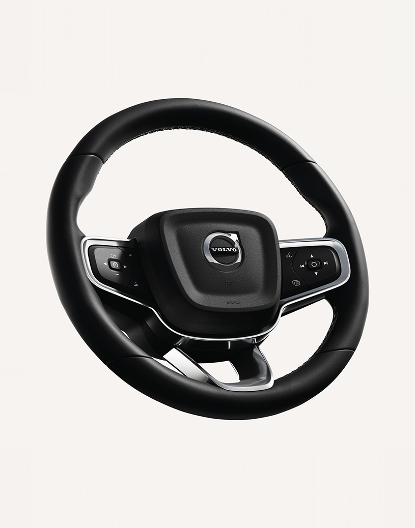Sport steering wheel