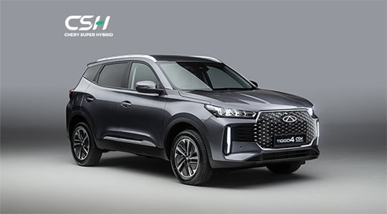 TIGGO 4 Aspire