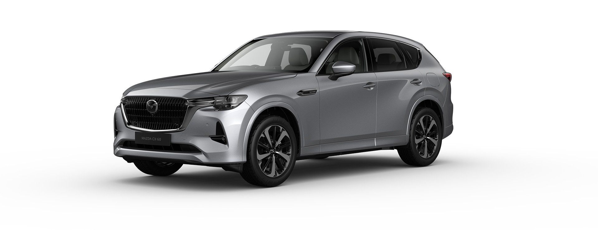 Petrol plug-in hybrid (PHEV)